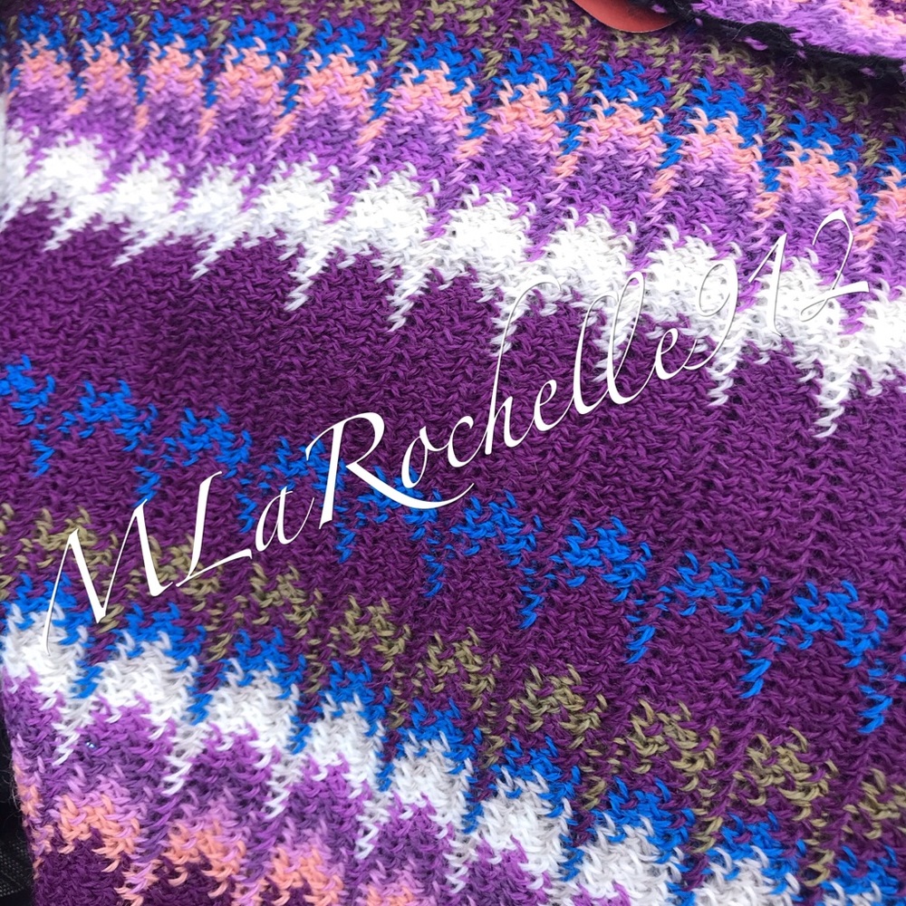 Missoni scarf
